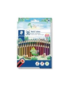 Staedtler noris club 185 cd36 puuvärikynä värilajitelma