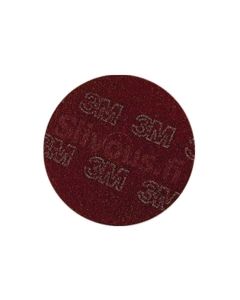 3m scotch-brite polyesterilaikka punainen 14" 1 kpl=5 laikkaa