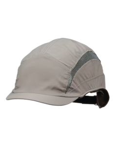 3M™ First Base™ 3 Classic kolhupäähine harmaa mikrolippa 25mm
