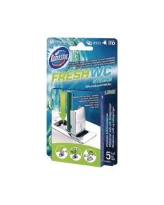 Domestos wc-raikastintikku ocean 1kpl=14 raikastinpakkausta