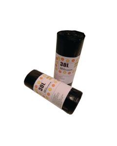 Roskapussi sangallinen 470 x 600mm 0