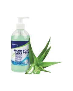 Lyreco käsisaippua aloe vera 500ml