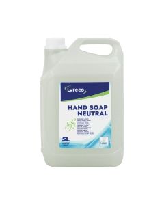 Lyreco käsisaippua neutraali 5l
