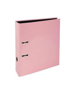 Exacompta aquarel prem’touch mappi 80mm pinkki