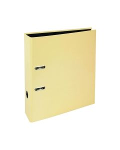 Exacompta aquarel prem’touch mappi 80mm keltainen