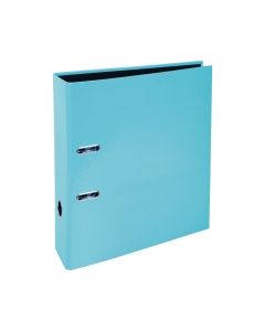 Exacompta aquarel prem’touch mappi 80mm vaaleansininen