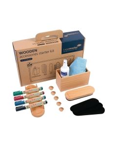 Legamaster valkotaulusetti puu