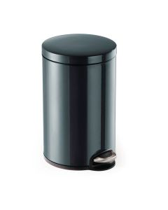 Durable poljinjäteastia 12 L metalli