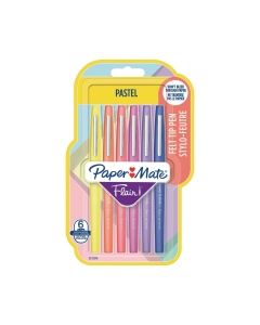 Papermate flair kuitukärkikynä 0