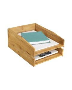 Cep lomakelaatikko 2-os bamboo