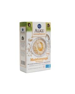 Fazer alku annospikapuuro maistuvampi kaurapuuro 40g