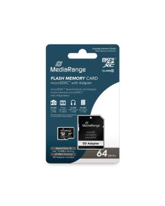 MediaRange microSDHC 64Gb