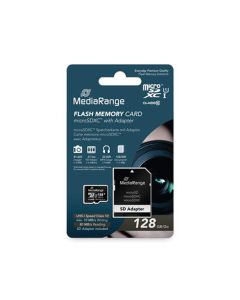 MediaRange microSDHC 128Gb