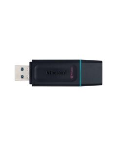 Kingston® datatraveler® exodia muistitikku usb 3.2 64gb