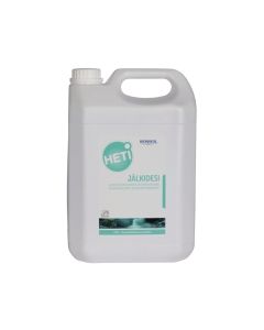 Heti jälkidesi alkoholipohjainen desinfiointiaine 5l