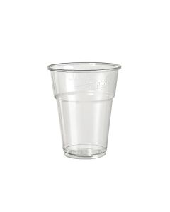 Duni biopak muovilasi biohajoava 580ml