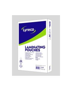 Lyreco laminointitasku a4 2x125 mic matta