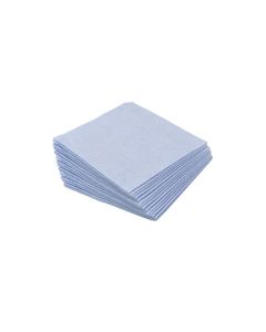 Lyreco kuituliina 38 x 38cm 100g sininen