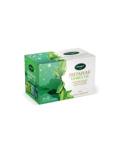 Nordqvist teetaivas vihreän teen lajitelma