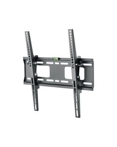 Deltaco tv seinäteline 32-55" kallistettava musta