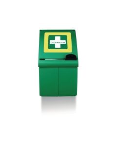 Cederroth 51011024 soft laastariautomaatti 6cm x 4.5m sininen laastari