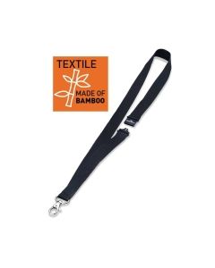 Durable kaulanauha 8240 eko musta