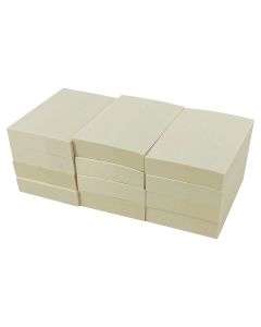 Lyreco viestilaput 40 x 50mm keltainen