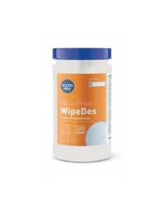 Kiilto Pro Alco-Free Wipedes desinfektiopyyhkeet