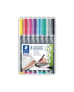 Staedtler lumocolor 318 huopakynä 0