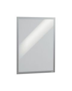 Durable 5053 duraframe® itsekiinnittyvä kehys a2 magneettinen hopea