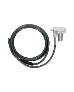 Targus® defcon™ ultimate universal kaapelilukko avaimella