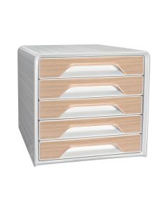 Cep smoove vetolaatikosto 5-osainen