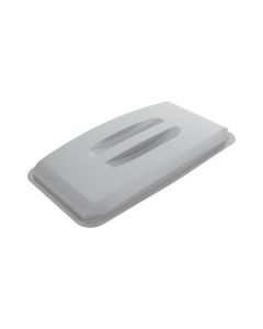 Durabin eco jäteastian kansi 60l harmaa