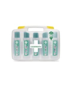 Cederroth 51011042 silmähuuhdepakki 5x500ml