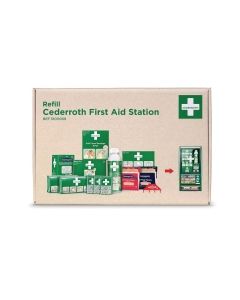 Cederroth 51011039 ensiapuaseman täyttöpakkaus