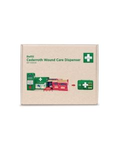 Cederroth 51011038 haavanhoitoautomaatin täyttöpakkaus