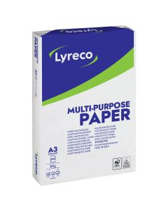 Lyreco Multi kopiopaperi A3 80g