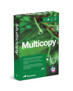 Multicopy kopiopaperi A4 80g rei'itetty
