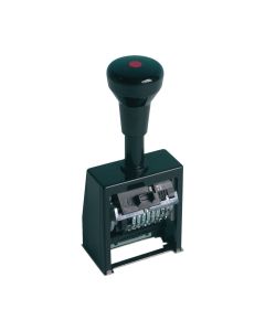 Reiner numeroleimasin 6 numeroa