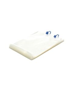 Krokopussi elintarvikkeille 200 x 250mm