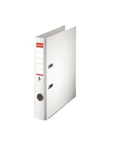 Esselte no1 mappi a4 50 mm pp valkoinen