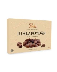 Panda juhlapöydän konvehteja 300g