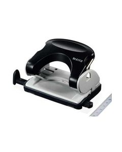 Leitz 5038 lävistäjä musta