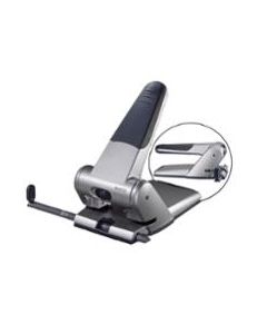 Leitz 5180 voimalävistäjä hopea