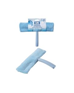 Sini ikkunanpesin mikrokuitu 29cm