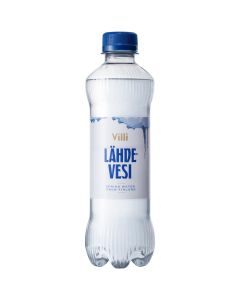 Villi lähdevesi hiilihapoton 0