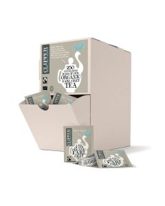 Clipper earl grey pussitee luomu