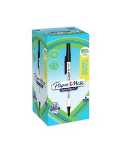 Papermate kilometrico kuulakynä musta 1kpl = 50 kynää