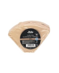 Maku suodatinpussi 1/4 ruskea