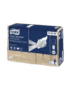 Tork 130299 soft natural multifold käsipyyhe h2